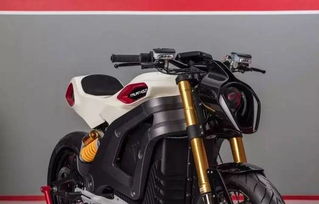 速度与奢华的碰撞 意大利电动车厂推出售价26万、极速180km/h的电动摩托车